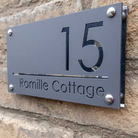 Romille Cottage Skipton Exterior photo