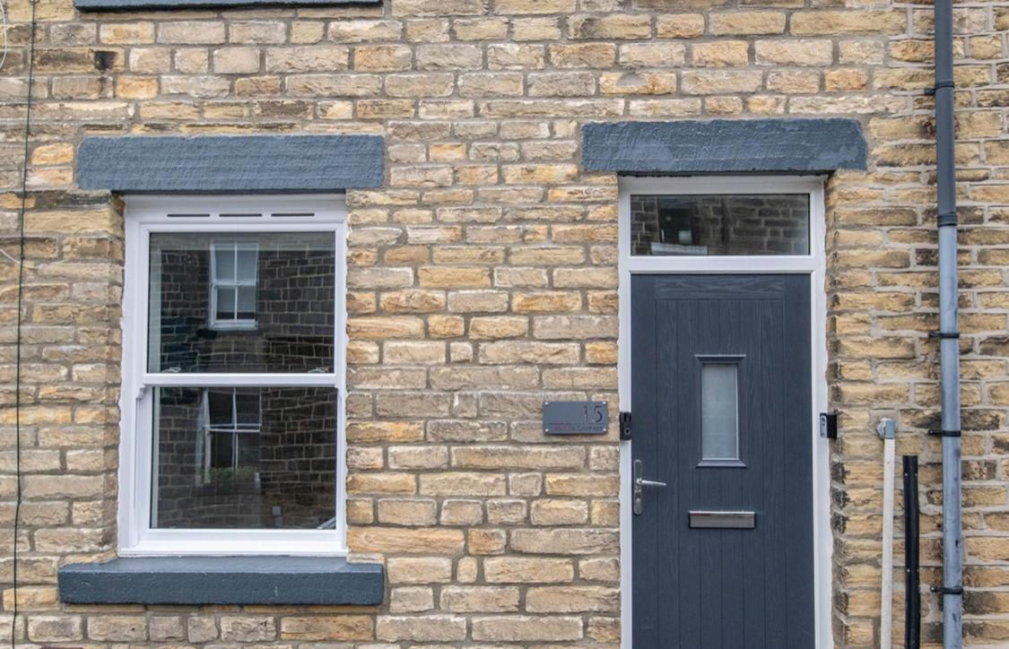 Romille Cottage Skipton Exterior photo
